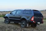 Foton Tunland S 4x4 Double Cab Accessorized 2016 года (AU)